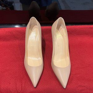 Christian Louboutin Kate 85 Leather Pump